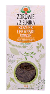 Baldrianwurzel 50g WILLKOMMENE NATUR - Biogo.de